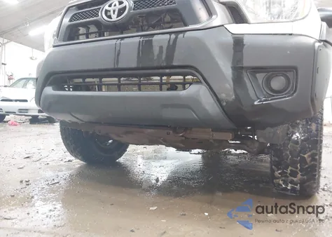 2014 Toyota Tacoma Base V6 из США, поврежденный, VIN 5TFUU4ENXEX106133